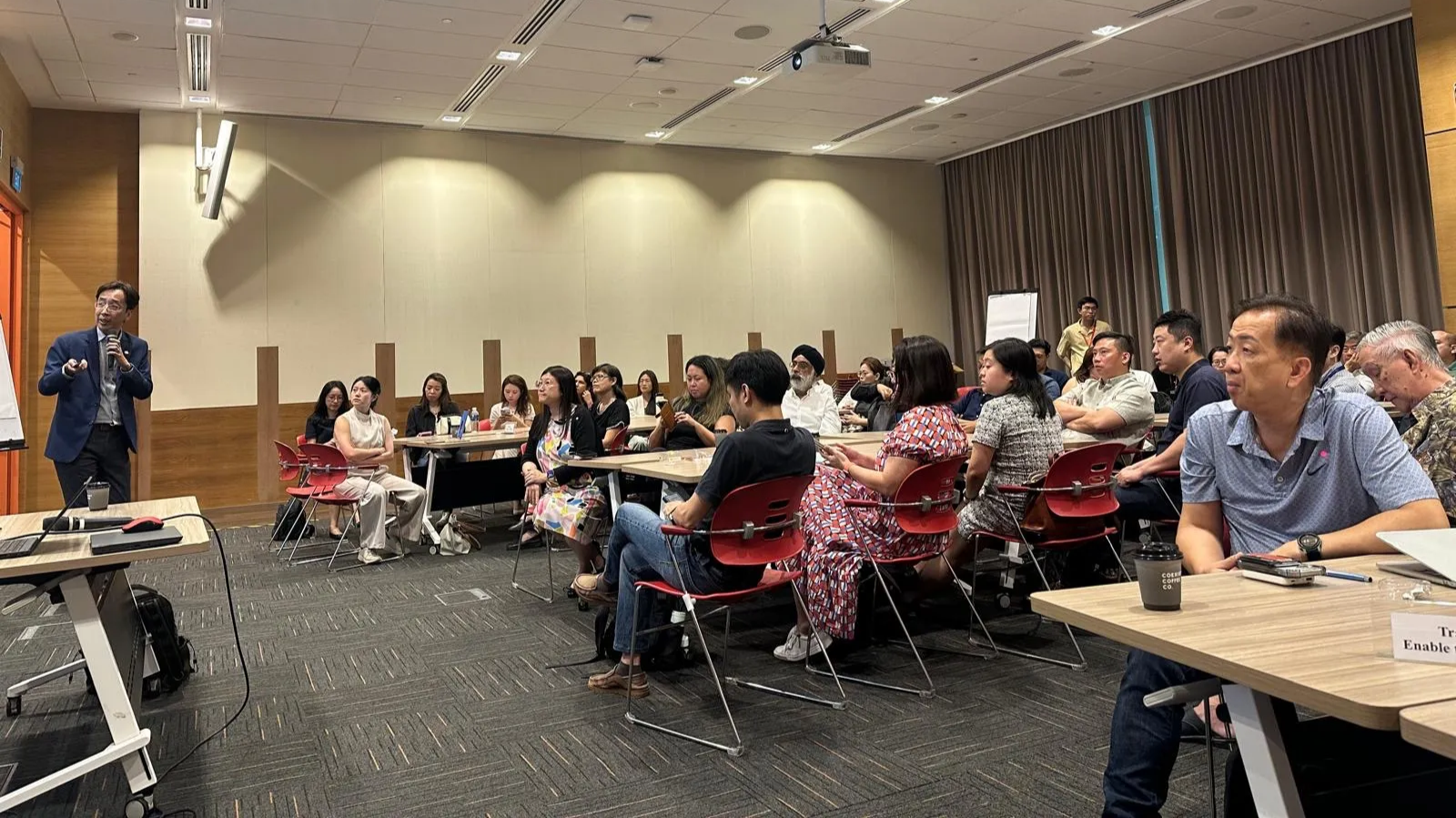 AfA Workshop 1: SME leaders working through scenarios