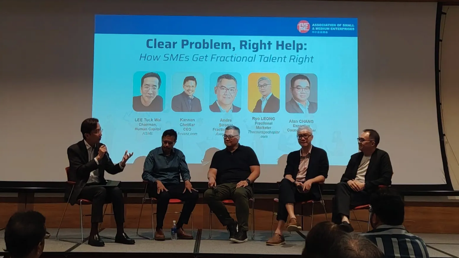 Leveraging the Fractional Workforce Amidst Global Disruptions (AfA Workshop 2)